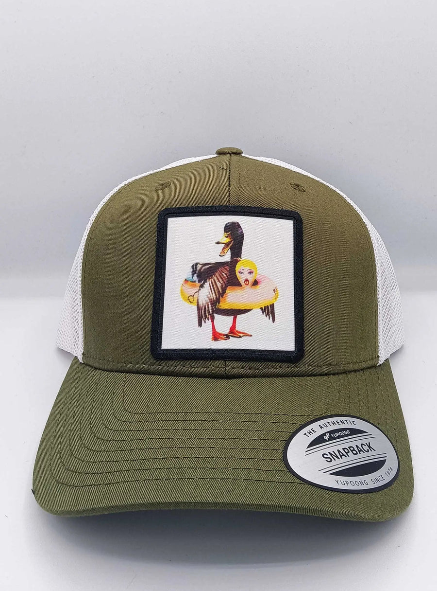 Gorra Unisex NUM WEAR DUCK - NUM wear