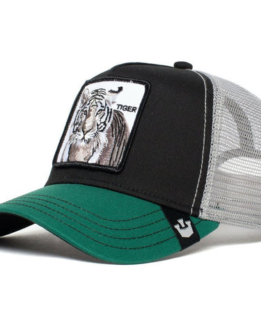 Gorra tigre blanco Goorin Bros - NUM wear