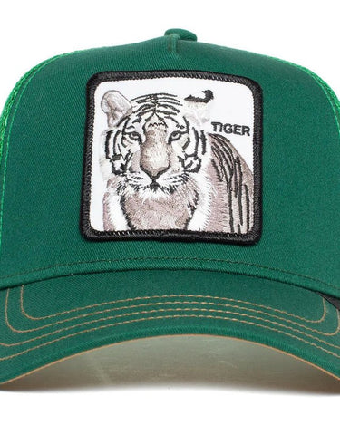 Gorra tigre blanco Goorin Bros - NUM wear